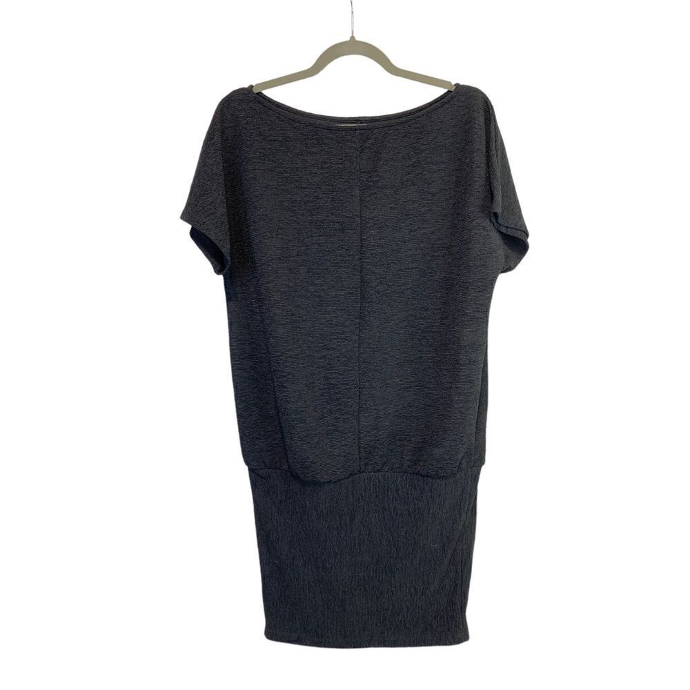 HALSTON Black Dress - Picture 2 of 7